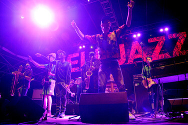 Elbjazz Festival 2015 in Hamburg