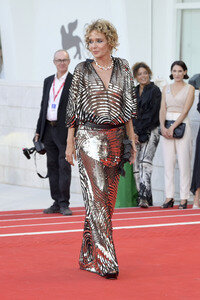 Filmpremiere 'Elisa', Internationale Filmfestspiele von Venedig 2025