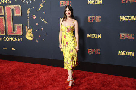 Filmpremiere 'Epic: Elvis Presley in Concert' in Los Angeles