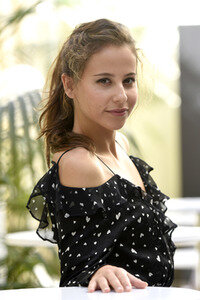 Exklusives Photoshooting mit Irene Escolar, Filmfestival von Sevilla 2017