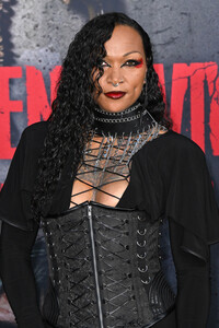 Filmpremiere 'Resident Evil' in Los Angeles