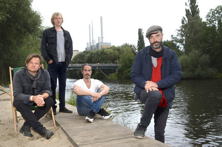 Fährmannsfest am Ihmeufer in Hannover