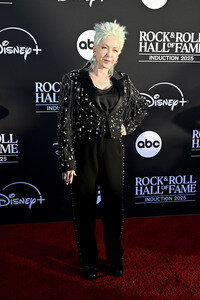 Rock & Roll Hall of Fame Induction Ceremony 2025 in Los Angeles