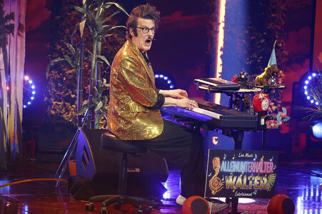 TV-Show 'Fastnacht in Franken' in Veitshöchheim