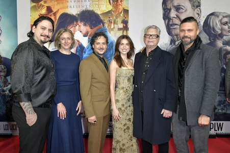 Filmpremiere 'Make Me Feel' in Berlin