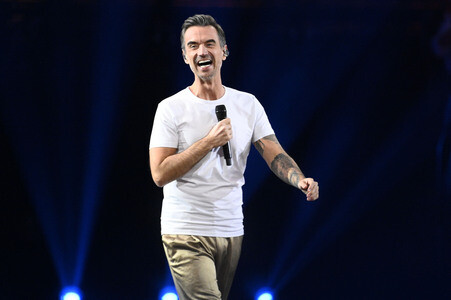 TV-Show 'Schlagerchampions 2026 - Das große Fest der Besten' in Berlin