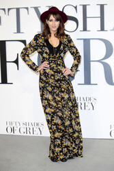 'Fifty Shades of Grey' UK Premiere, London
