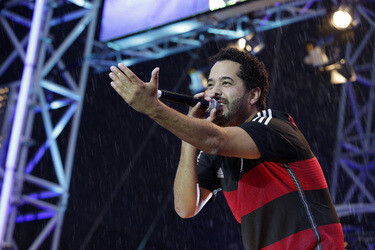 WM-Fanmeile beim Finalspiel Deutschland gegen Argentinien, Berlin