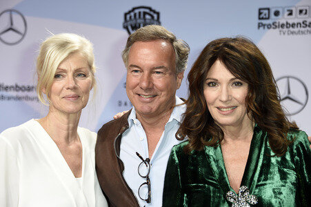 First Steps Awards 2017 in Berlin