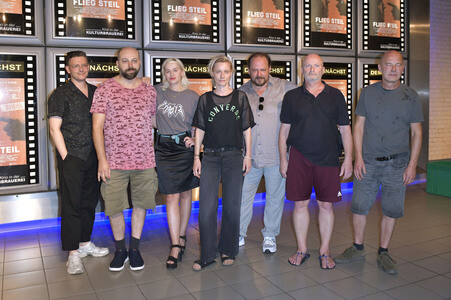 Filmpremiere 'Flieg Steil' in Berlin