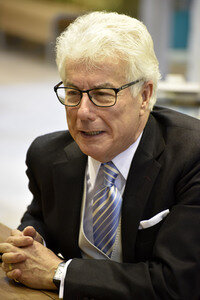 Ken Follett auf der Frankfurter Buchmesse 2017