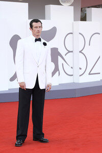 Filmpremiere 'Frankenstein', Internationale Filmfestspiele von Venedig 2025