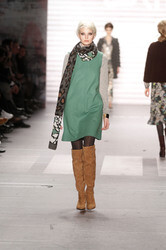 Marc Cain Fashion Show, Berlin Fashion Week Autumn/Winter 2015