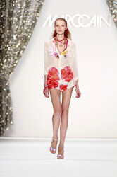 Marc Cain Fashion Show, Berlin Fashion Week Spring/Summer 2015