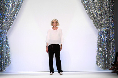Marc Cain Fashion Show, Berlin Fashion Week Spring/Summer 2015
