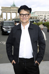 Ewa Herzog Fashion Show auf der Mercedes-Benz Fashion Week Spring/Summer 2016