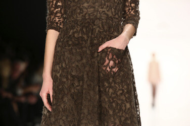 Ewa Herzog Fashion Show, Berlin Fashion Week Autumn/Winter 2015