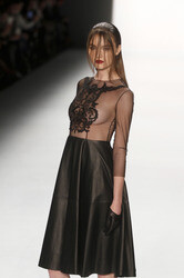 Irene Luft Fashion Show, Berlin Fashion Week Autumn/Winter 2015