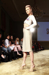 Sava Nald Fashion Show, Berlin Fashion Week Spring/Summer 2015, Berlin
