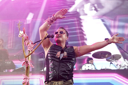 Konzert von Andreas Gabalier in Berlin