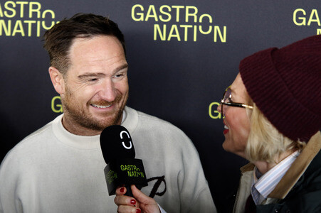 Branchenevent 'Gastronation' in Hamburg