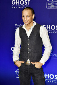 Premiere 'Ghost - Das Musical' in Berlin