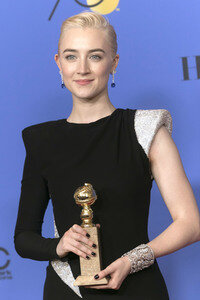 Preisträger der 75. Golden Globe Awards in Beverly Hills