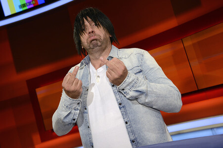Talkshow 'hart aber fair' in Köln