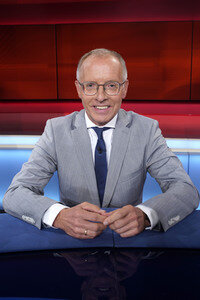 Talkshow 'hart aber fair' in Berlin
