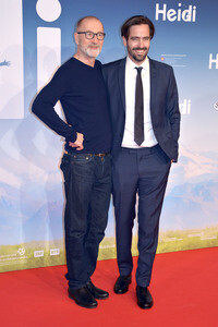 Filmpremiere 'Heidi' in München