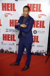 Filmpremiere 'Heil' in Berlin