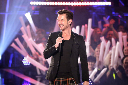 TV-Show 'Heimlich! - Die große Schlager-Überraschung' 2018 in München