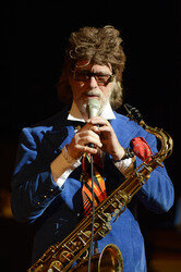 Helge Schneider live in Düsseldorf