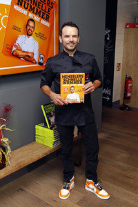 Buchpräsentation von Steffen Henssler in Hannover