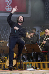 Konzert von Max Herre in Hamburg