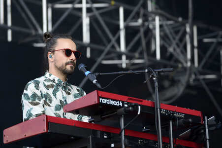 Highfield Festival 2018 in Großpösna