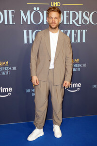 Filmpremiere 'Fabian und die mörderische Hochzeit' in Köln