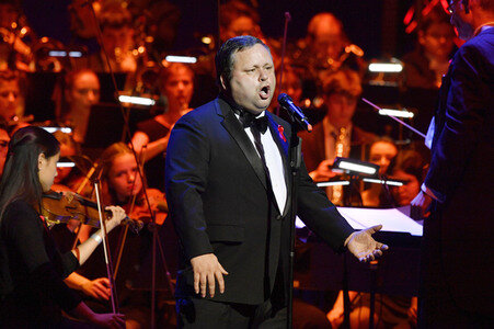 13. Hope Gala 2018 in Dresden