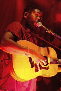 Konzert von Jake Isaac in Berlin