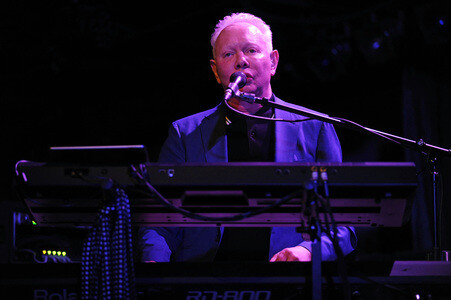 Konzert von Joe Jackson in Hamburg