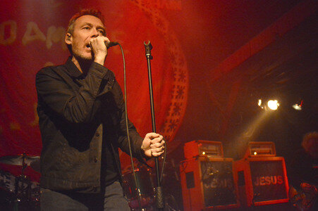 Konzert von The Jesus and Mary Chain in Hamburg