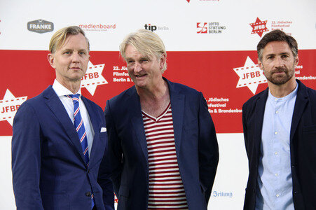 Eröffnung 22. Jüdisches Filmfestival Berlin & Potsdam