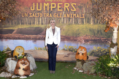 Filmpremiere 'Hoppers' in Rom