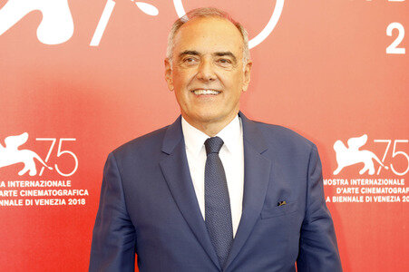 Jury Photocall, Internationale Filmfestspiele von Venedig 2018