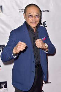 Filmpremiere 'Ultimate Justice' in Los Angeles