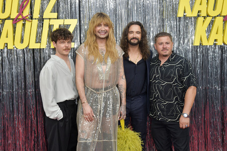 Staffel 3 Premiere 'Kaulitz & Kaulitz' in Berlin