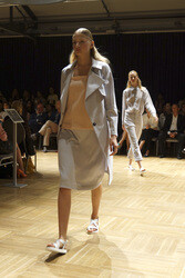 Kilian Kerner Fashion Show auf der Mercedes-Benz Week Spring/Summer 2016