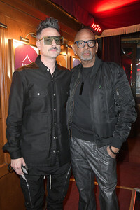 Theaterpremiere 'Klangrazzia 2.0' in Berlin