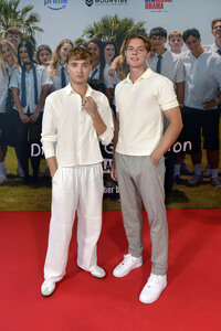 Filmscreening der 2. Staffel von 'Krass Klassenfahrt – Die neue Generation' in Berlin