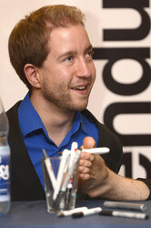 Felix Klieser und Claire Huangci Konzert mit Autogrammstunde in Hannover